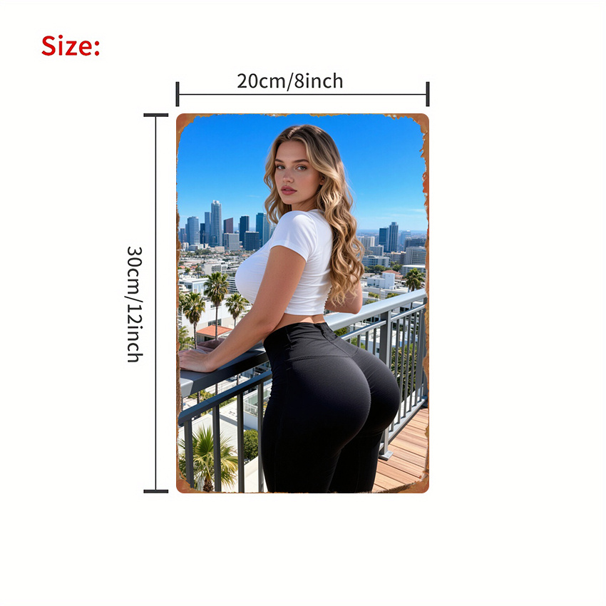 City Skyline & Fashion Woman M - Women'S Fashion Garden City avis et prix