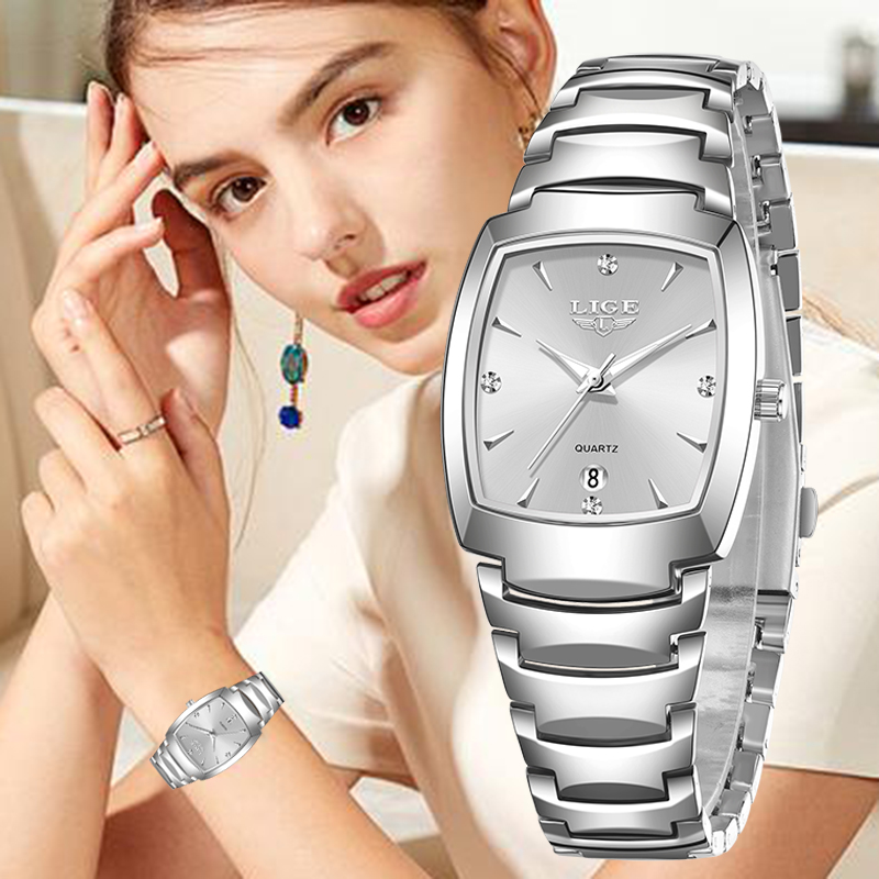 LIGE 2026 new Women's Watch Bu - Fashion Women Watches avis et prix