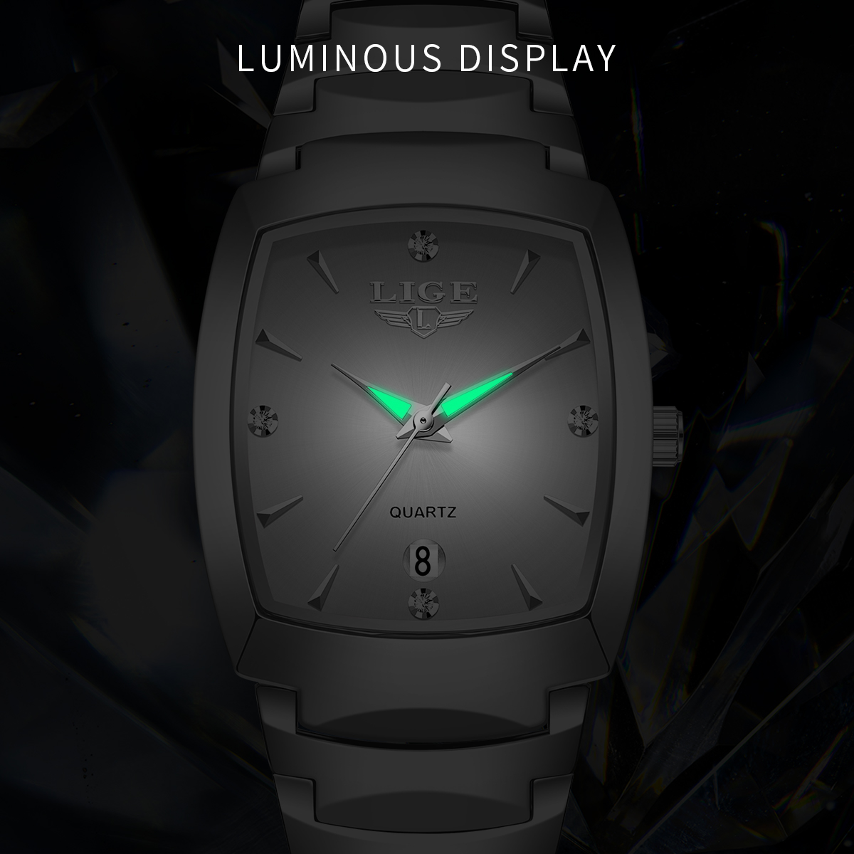 LIGE 2026 new Women's Watch Bu - Fashion Women Watches avis et prix