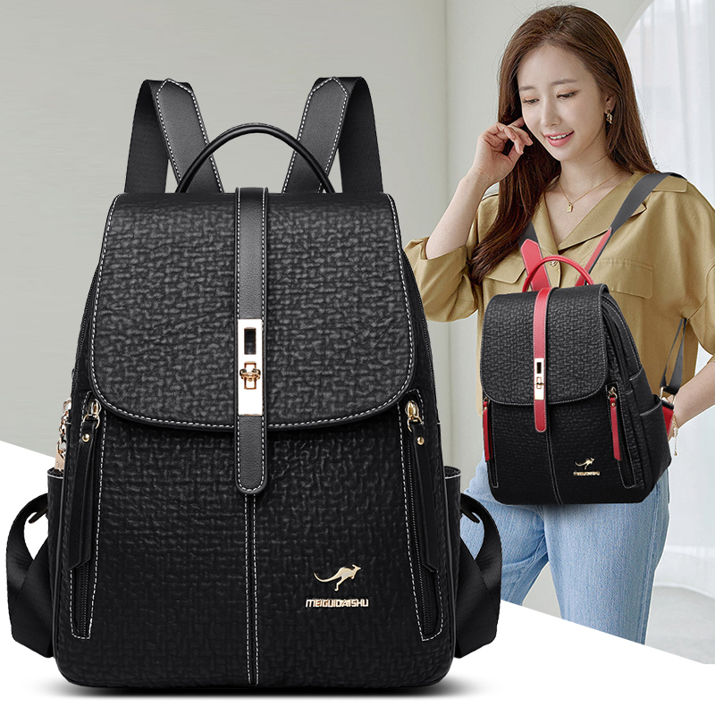 Fashion Backpacks Female High  - Women Fashion Online avis et prix