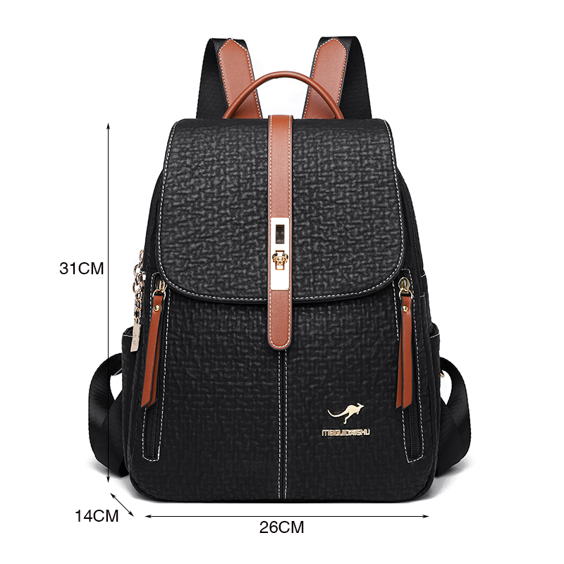 Fashion Backpacks Female High  - Women Fashion Online avis et prix