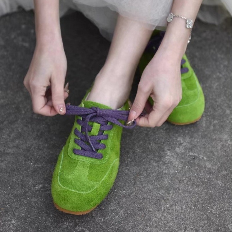 Flats Women's Sneakers Fashion - Women'S Fashion Trends Summer 2025 avis et prix