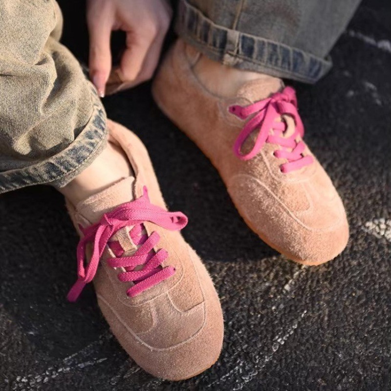Flats Women's Sneakers Fashion - Women'S Fashion Trends Summer 2025 avis et prix