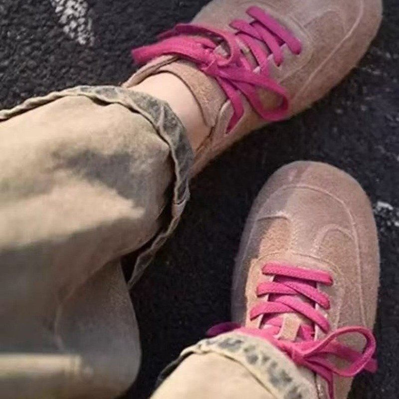 Flats Women's Sneakers Fashion - Women'S Fashion Trends Summer 2025 avis et prix