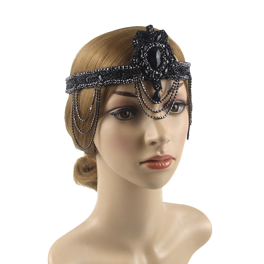 1920s Headpiece Feather Flappe - Women'S Fashion Of The 1920S avis et prix