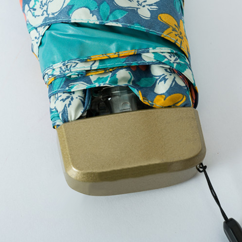 NEW 5-Folding Capsule Umbrella - Women'S Fashion Umbrella avis et prix