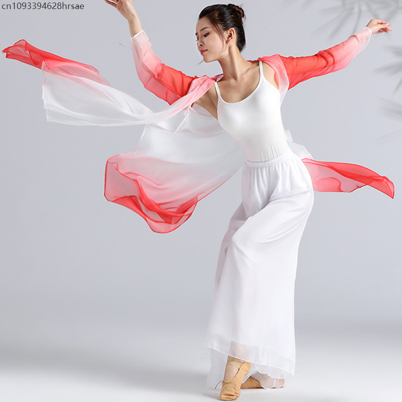 Women Classical Dance Long Top - Women'S Fashion Knitwear avis et prix
