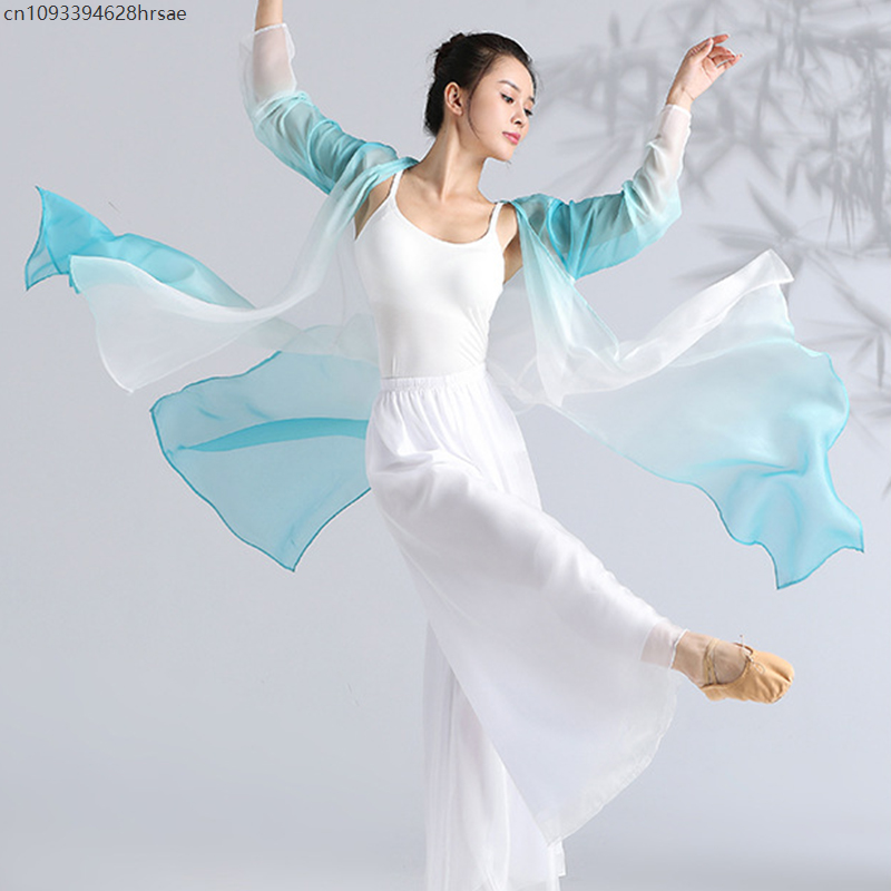 Women Classical Dance Long Top - Women'S Fashion Knitwear avis et prix