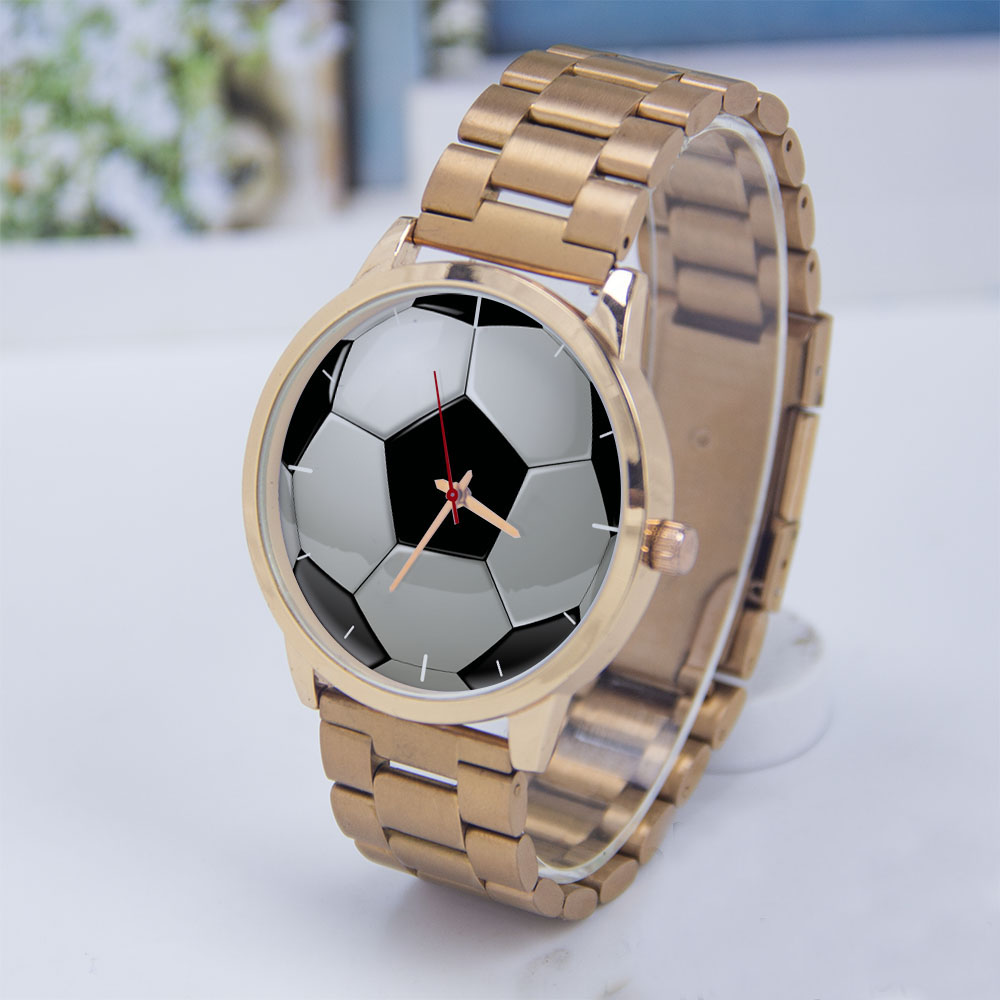 Football Soccer Design Fans Si - Fashion Women Watches avis et prix