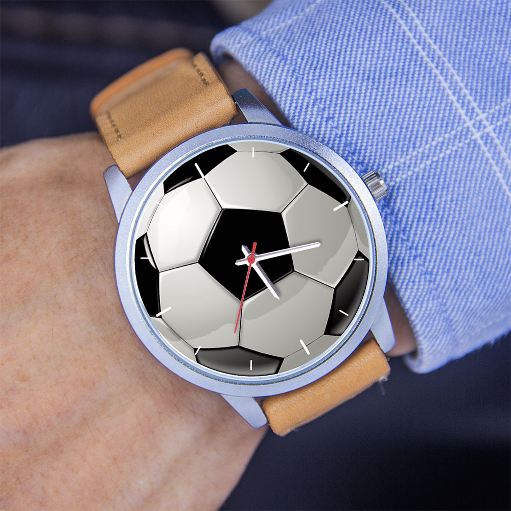 Football Soccer Design Fans Si - Fashion Women Watches avis et prix