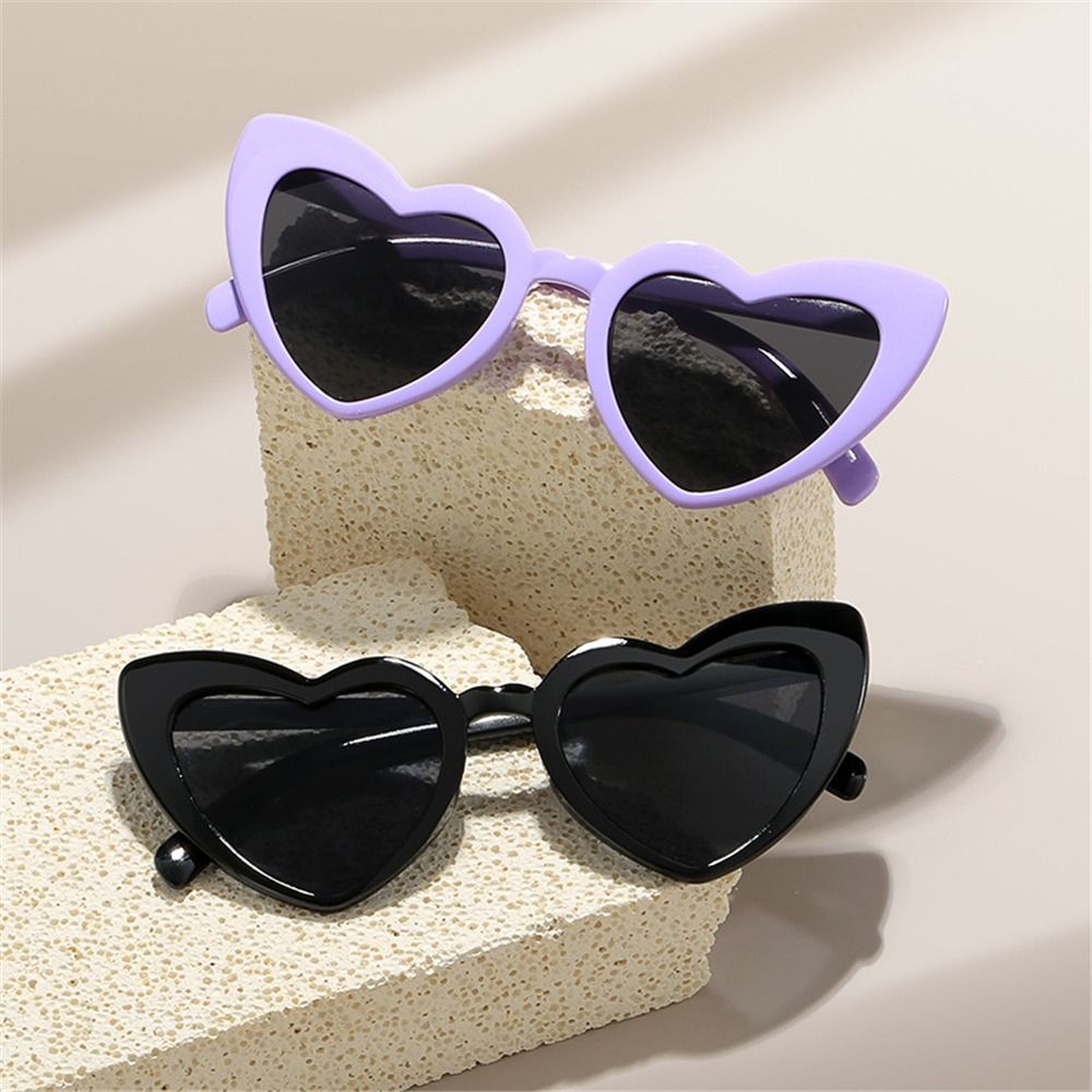 UV Protection Heart-Shaped Sun - Women'S Fashion Eyewear avis et prix