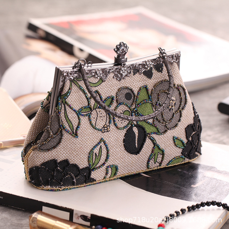 Boutique  Chinese Style Embroi - Women'S Fashion Boutique avis et prix