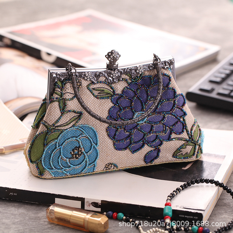 Boutique  Chinese Style Embroi - Women'S Fashion Boutique avis et prix