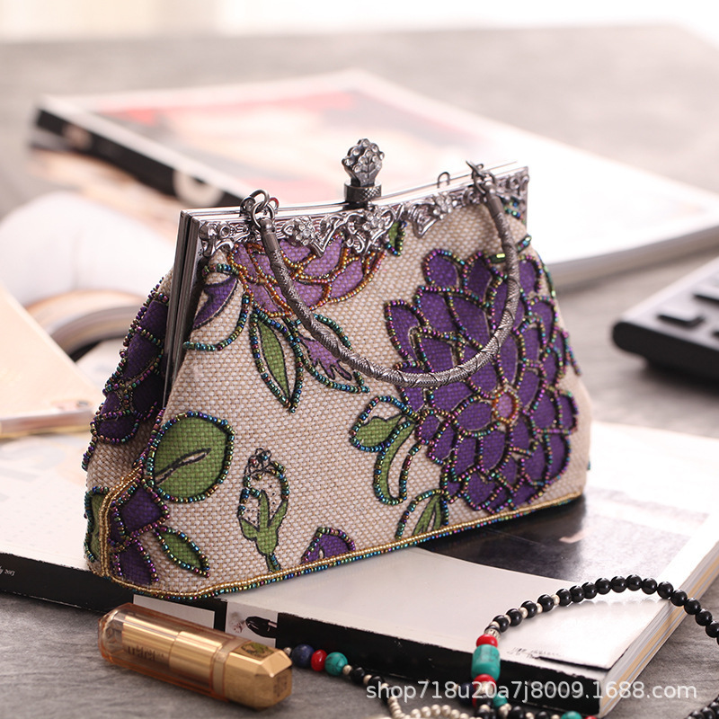 Boutique  Chinese Style Embroi - Women'S Fashion Boutique avis et prix