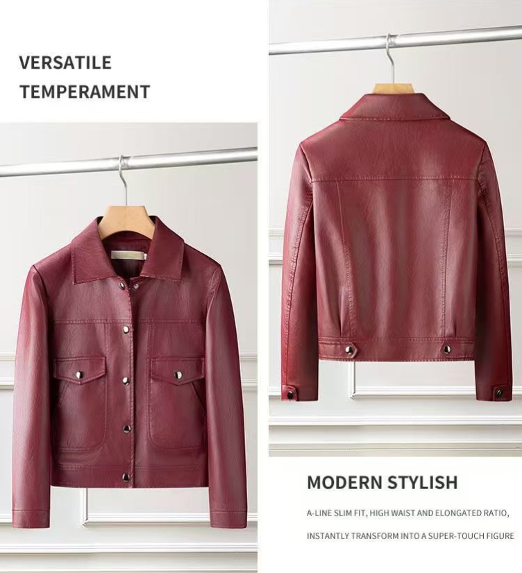 2025 Autumn/Winter New Fashion - Women'S Fashion Jackets Amazon avis et prix