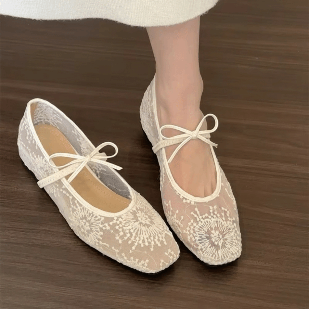 1 Pair Elegant Slip On Design  - Women Fashion Designer avis et prix