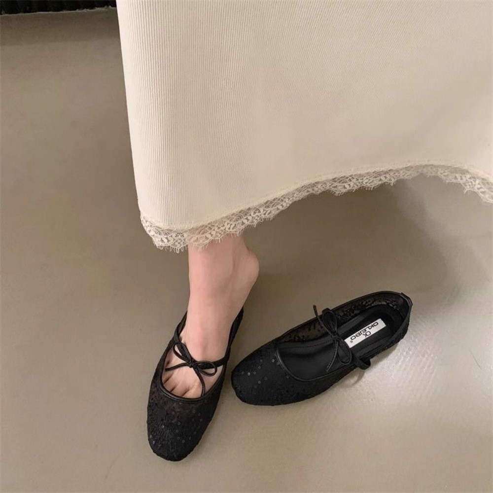 1 Pair Elegant Slip On Design  - Women Fashion Designer avis et prix