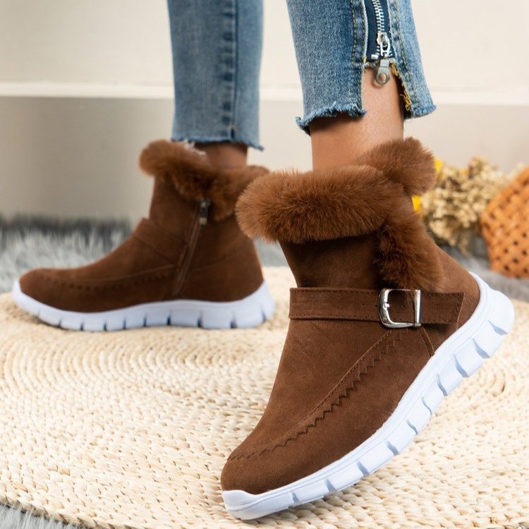 Women's Korean Fashion Flat Sh - Women Fashion Online avis et prix