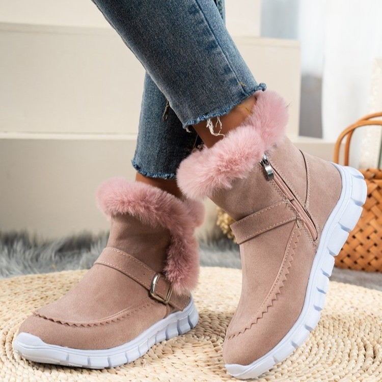 Women's Korean Fashion Flat Sh - Women Fashion Online avis et prix