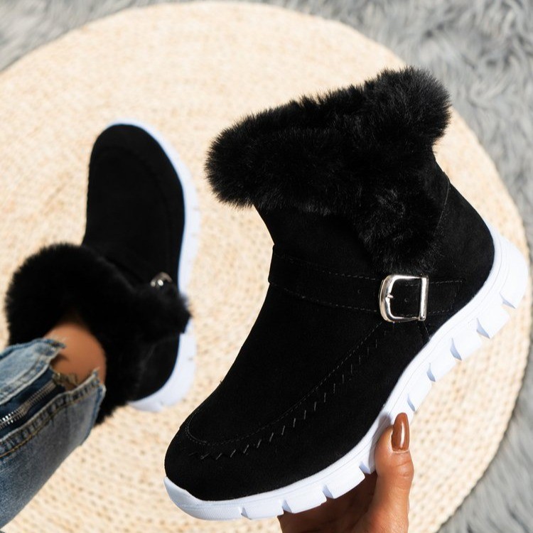 Women's Korean Fashion Flat Sh - Women Fashion Online avis et prix
