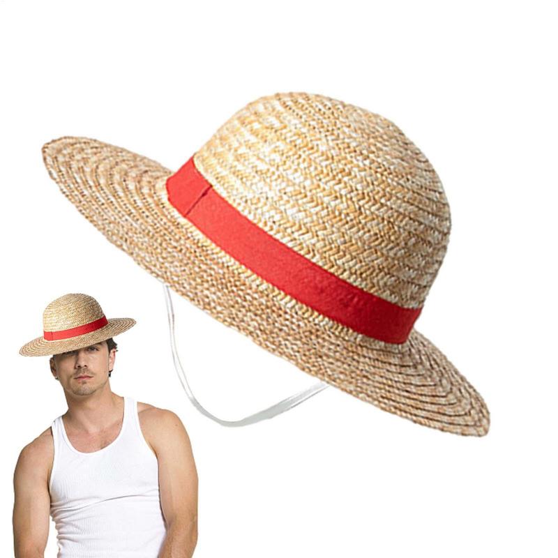 31cm/35CM Anime ONE PIECE Luff - Straw Hat Summer avis et prix