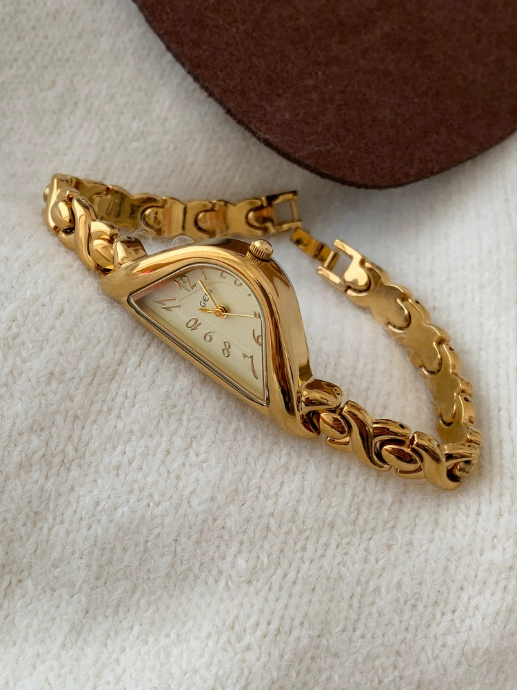 Light Luxury 22mm Gold Waterpr - Fashion Women Watches avis et prix