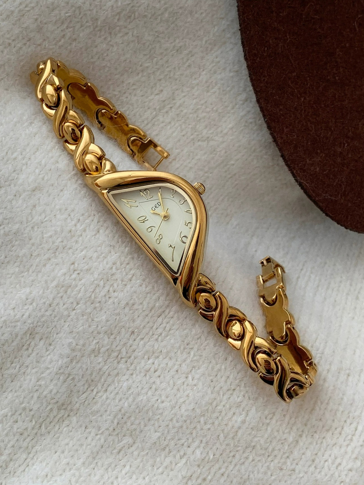 Light Luxury 22mm Gold Waterpr - Fashion Women Watches avis et prix