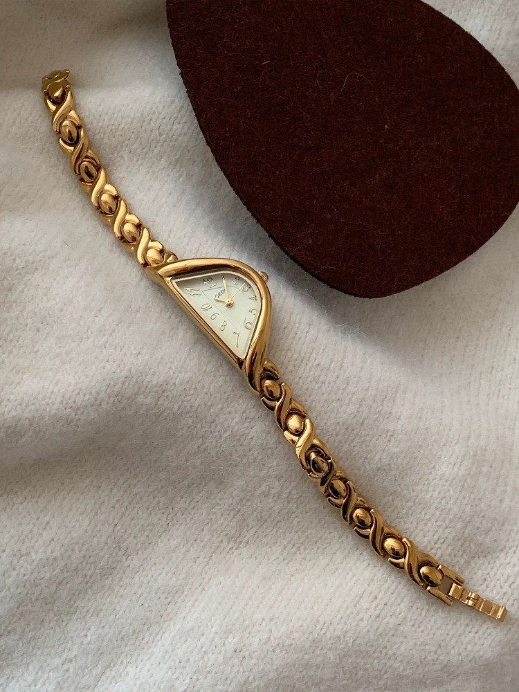 Light Luxury 22mm Gold Waterpr - Fashion Women Watches avis et prix