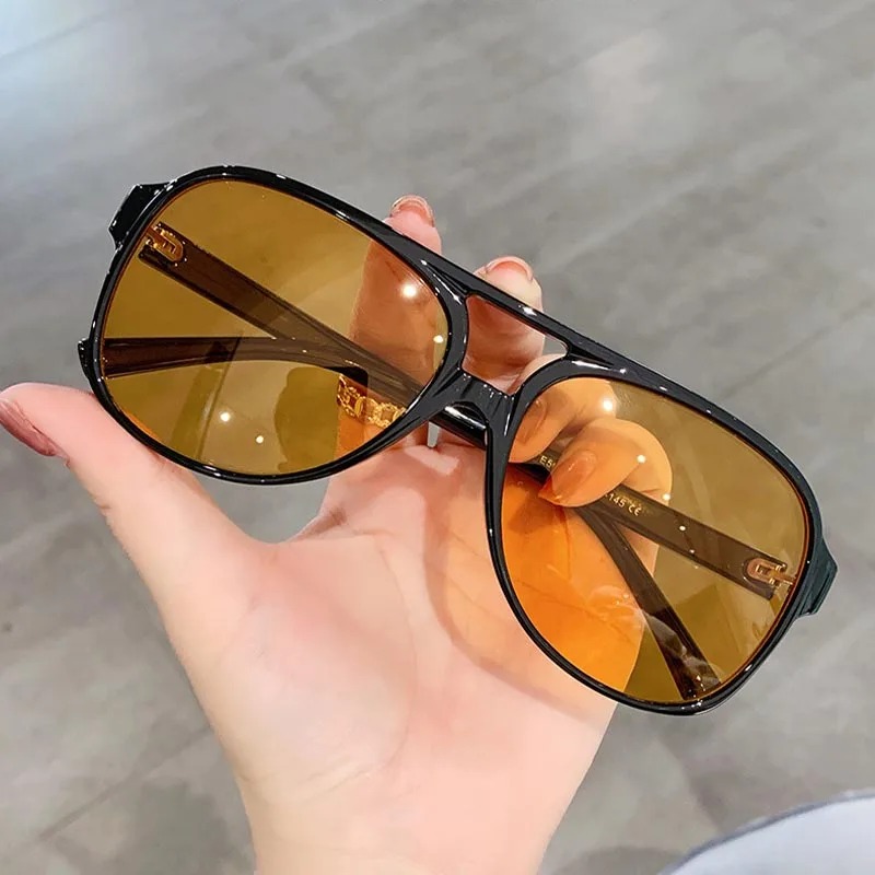 Retro Sunglasses for Men's Wom - Women'S Fashion In The 90S avis et prix