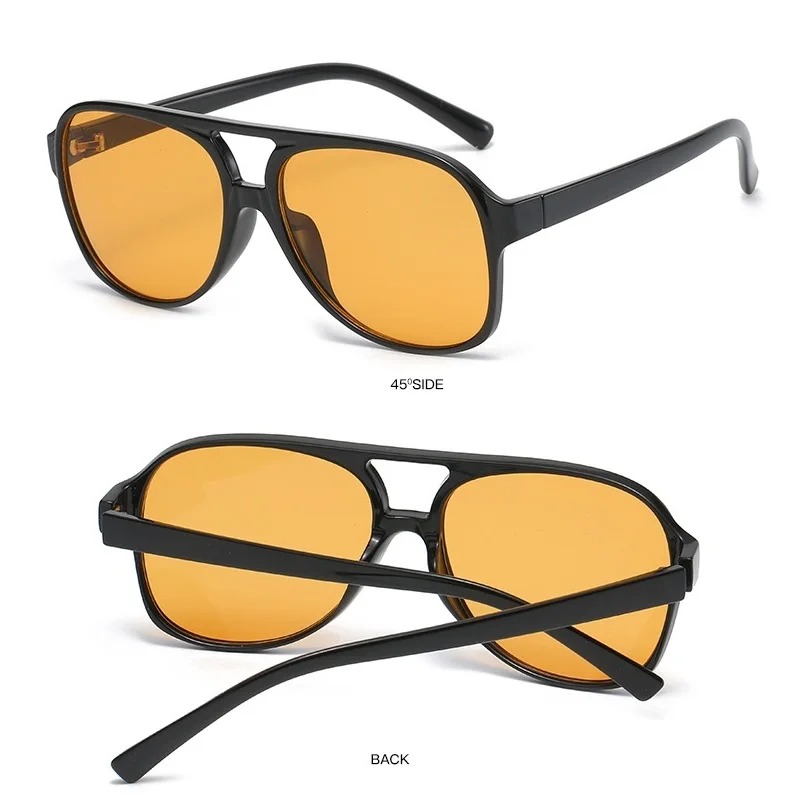 Retro Sunglasses for Men's Wom - Women'S Fashion In The 90S avis et prix