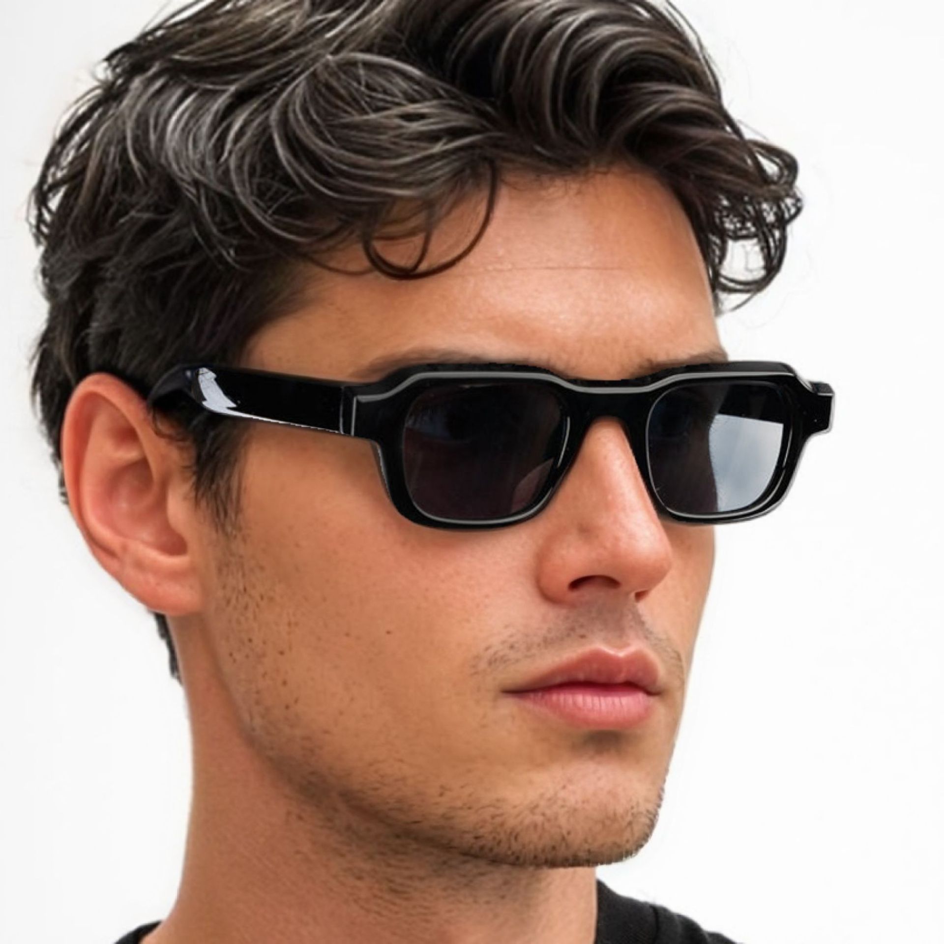 Women Vintage Rectangle Frame  - Women'S Fashion Eyewear avis et prix