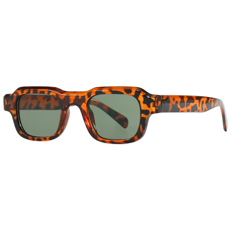 Women Vintage Rectangle Frame  - Women'S Fashion Eyewear avis et prix