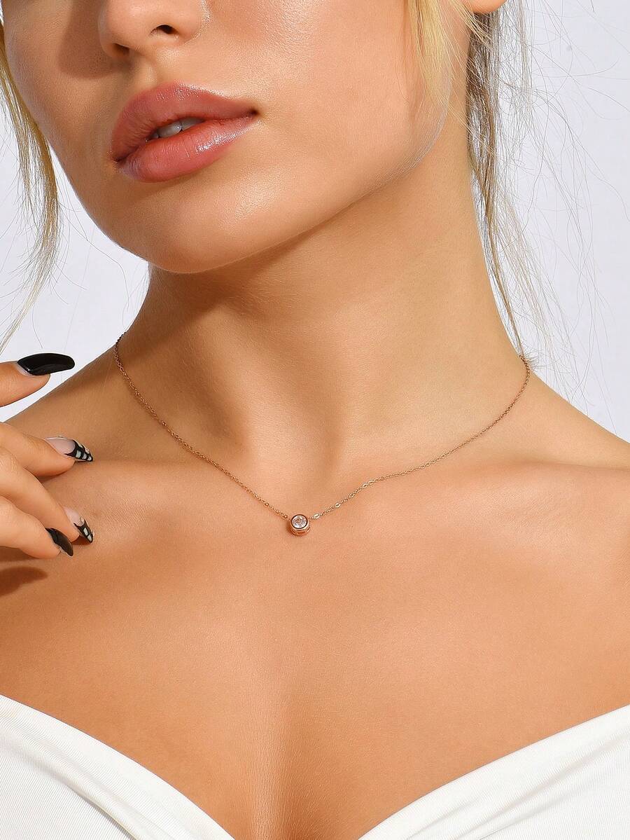 Elegant Micro Inlaid Petite Co - Women'S Fashion Petite avis et prix