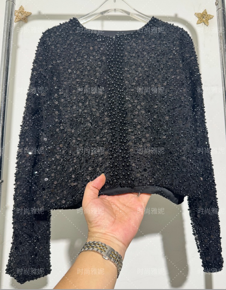 Fashion Heavy Sequin Beaded Ca - Women'S Fashion avis et prix