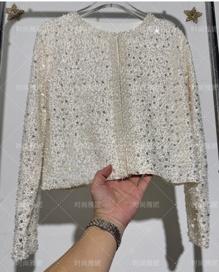Fashion Heavy Sequin Beaded Ca - Women'S Fashion avis et prix