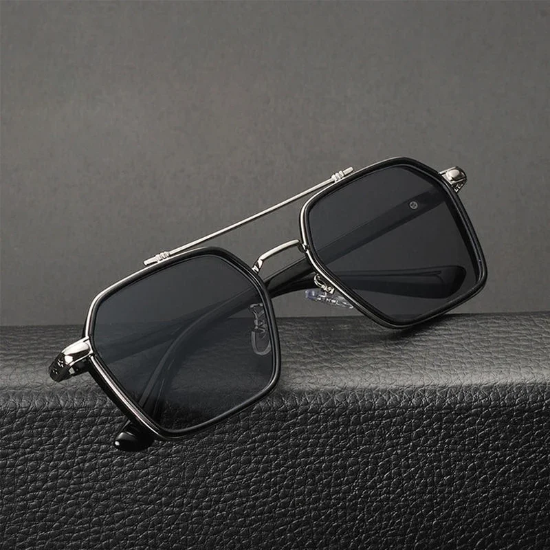 Trendy Anti-UV Sunglasses Men' - Women'S Fashion Eyewear avis et prix