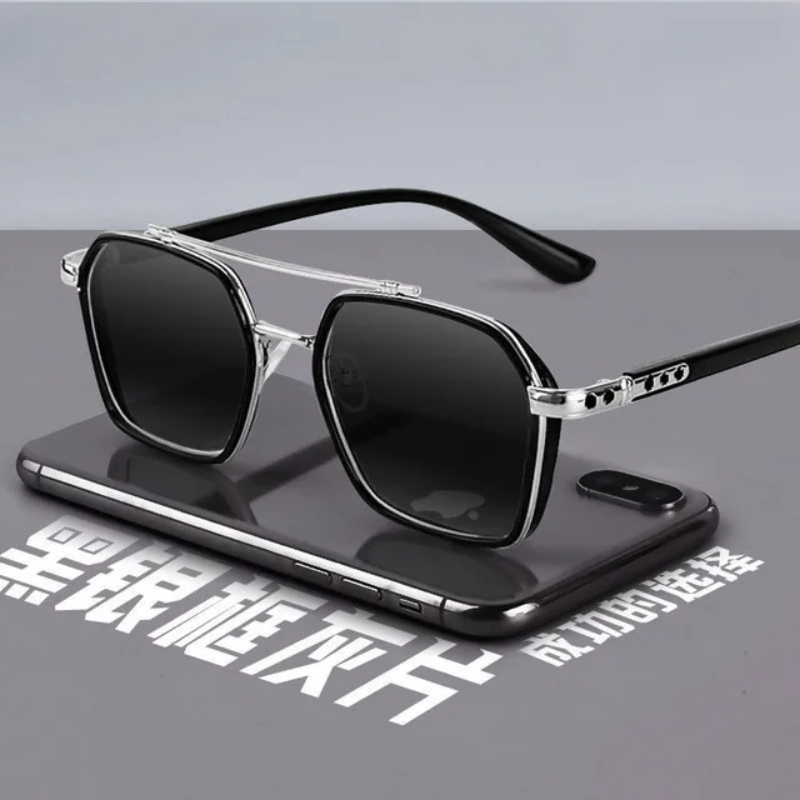 Trendy Anti-UV Sunglasses Men' - Women'S Fashion Eyewear avis et prix