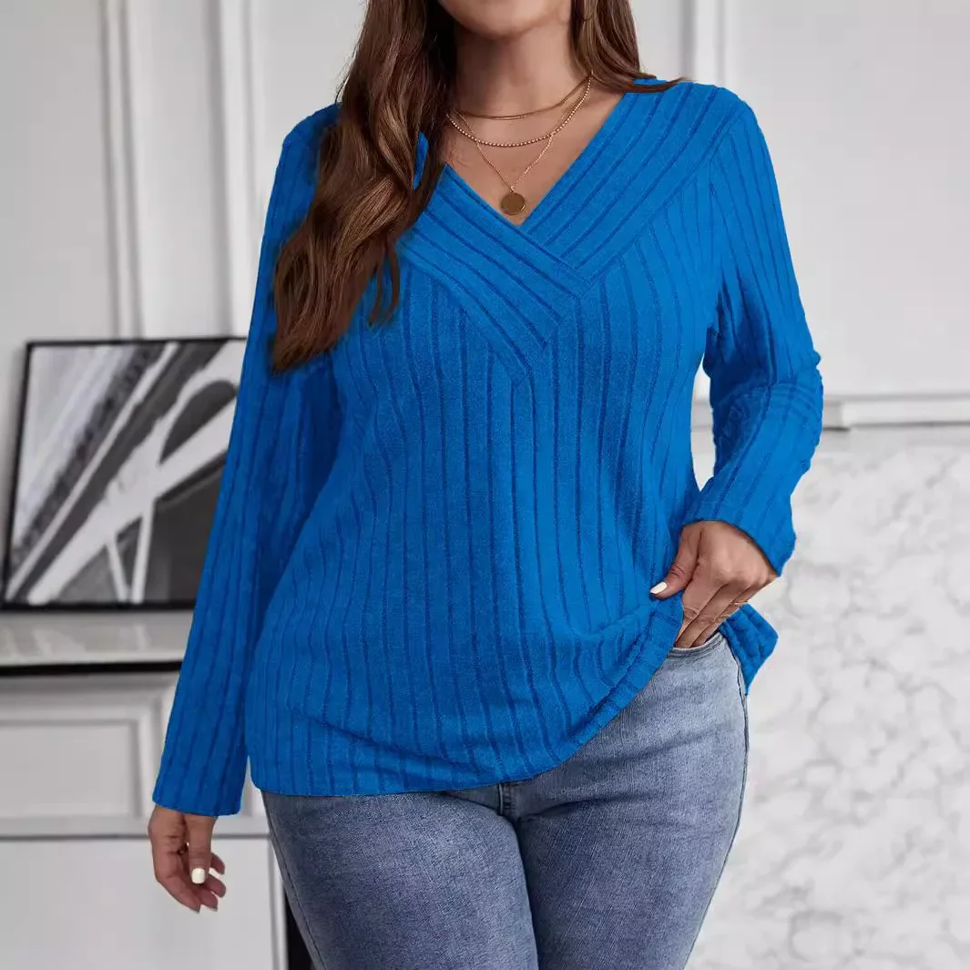 Plus Size Women's Fashionable  - Women'S Fashion Knitwear avis et prix