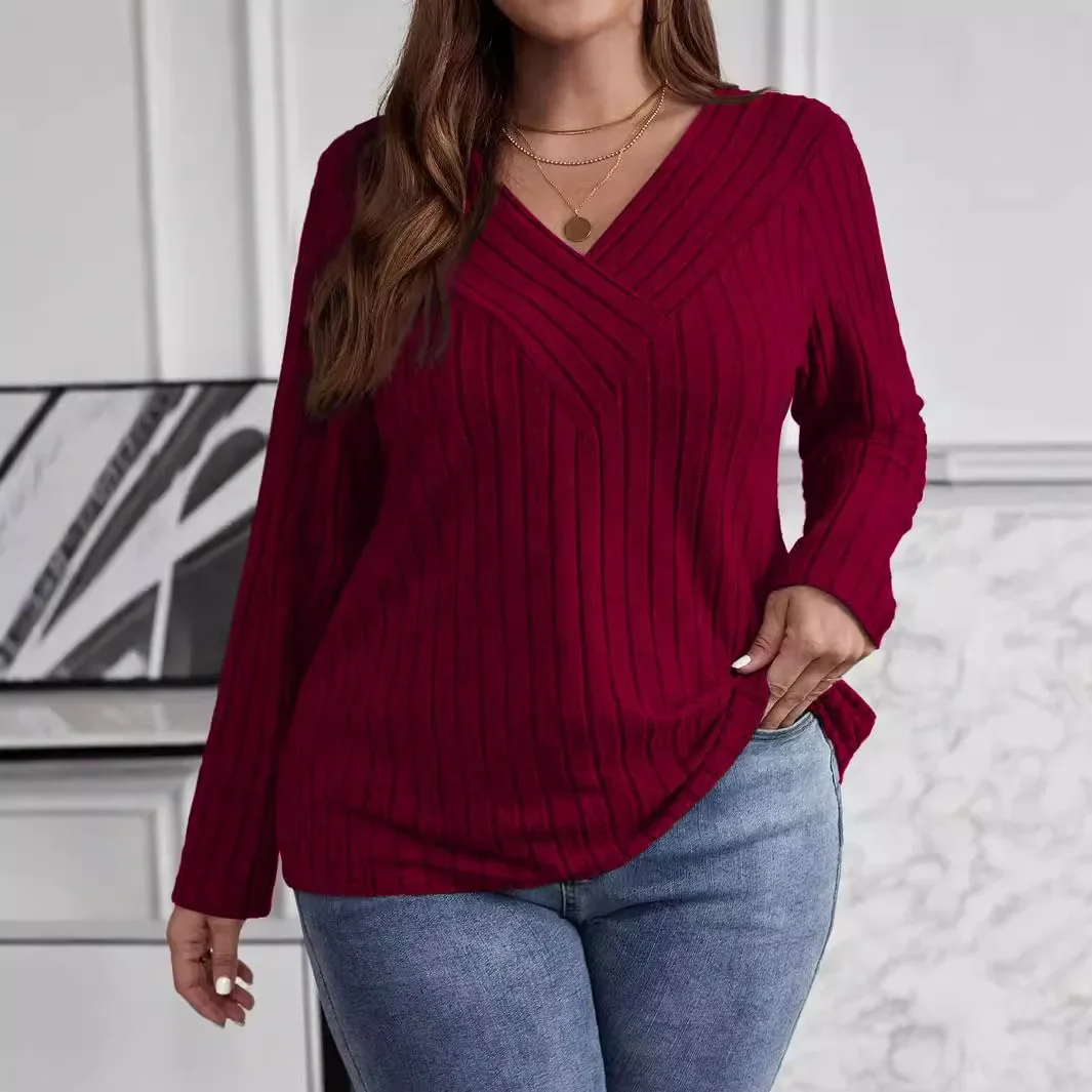 Plus Size Women's Fashionable  - Women'S Fashion Knitwear avis et prix