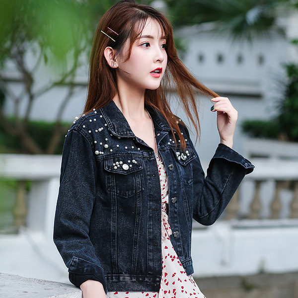 Fashionable Cropped Denim Jack - Women'S Fashion Jackets Amazon avis et prix