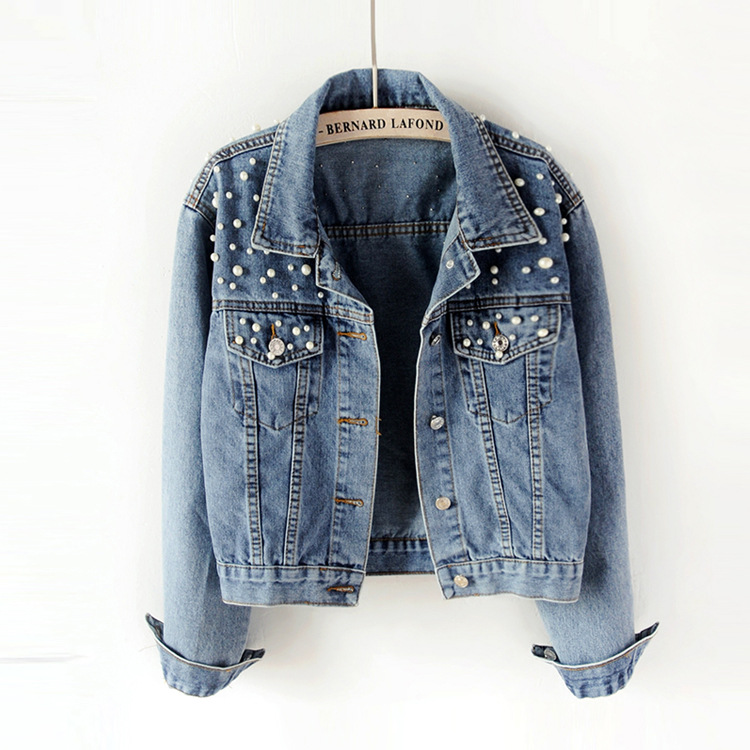 Fashionable Cropped Denim Jack - Women'S Fashion Jackets Amazon avis et prix
