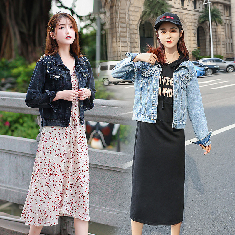 Fashionable Cropped Denim Jack - Women'S Fashion Jackets Amazon avis et prix