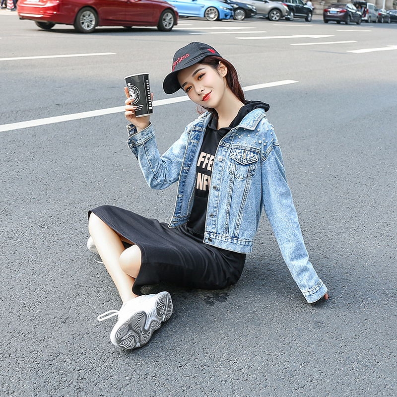 Fashionable Cropped Denim Jack - Women'S Fashion Jackets Amazon avis et prix