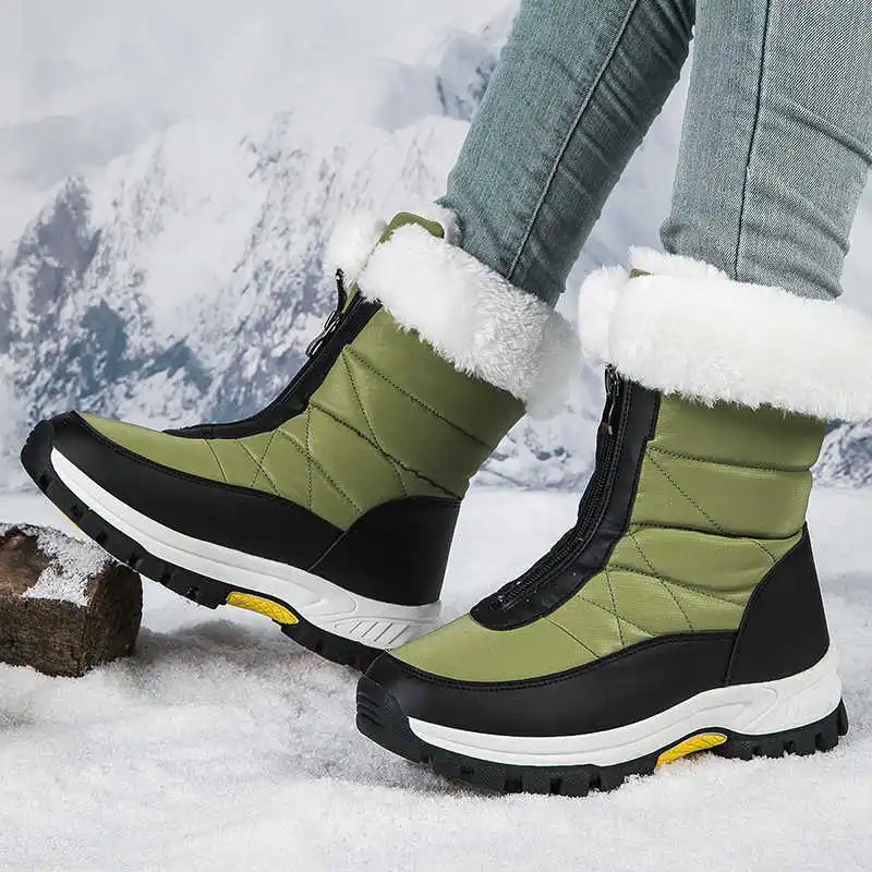 Women's Boot Sneakers Walking  - Women'S Fashion Hiking Boots avis et prix