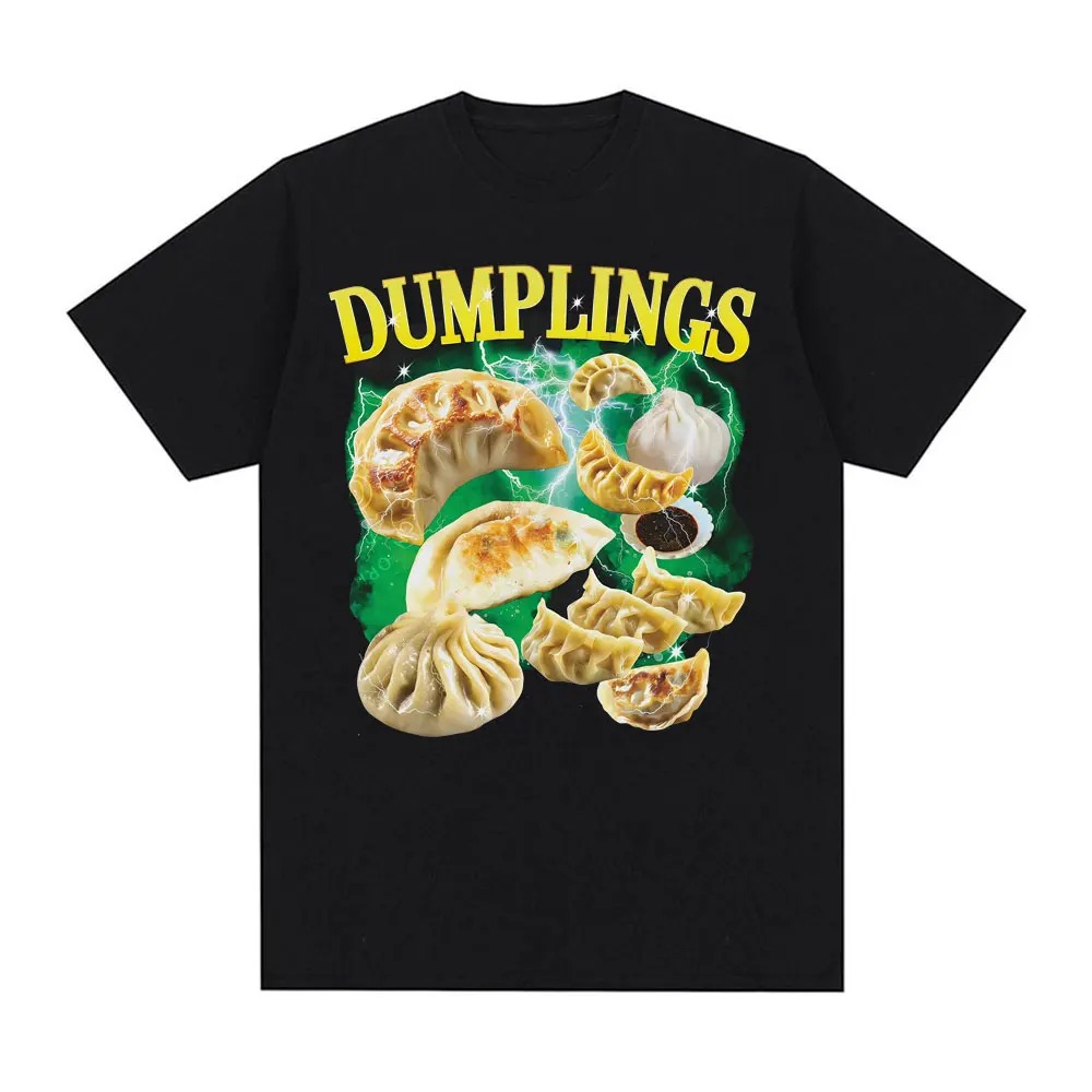 Funny Food Dumpling Crab Rango - Women'S Fashion In The 90S avis et prix