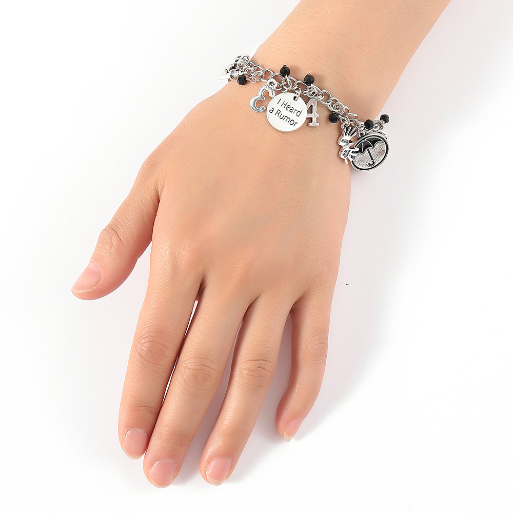 Harong Women Charm Bracelet Um - Women'S Fashion Umbrella avis et prix