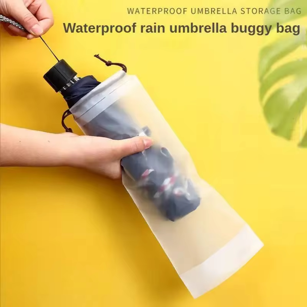10pcs Beam Mouth Waterproof Um - Women'S Fashion Umbrella avis et prix