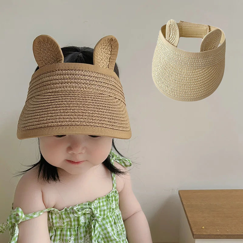 Ins Korean Style Summer Girl S - Straw Hat Summer avis et prix