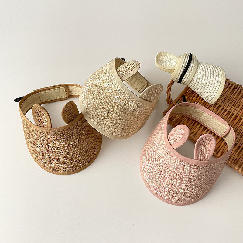 Ins Korean Style Summer Girl S - Straw Hat Summer avis et prix