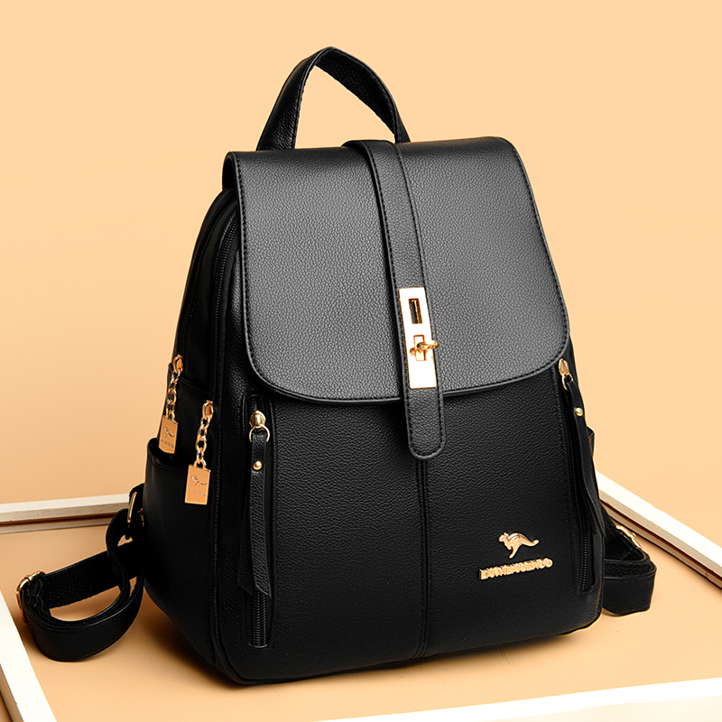 2024 Genuine Women Leather Bac - Women Fashion Online avis et prix